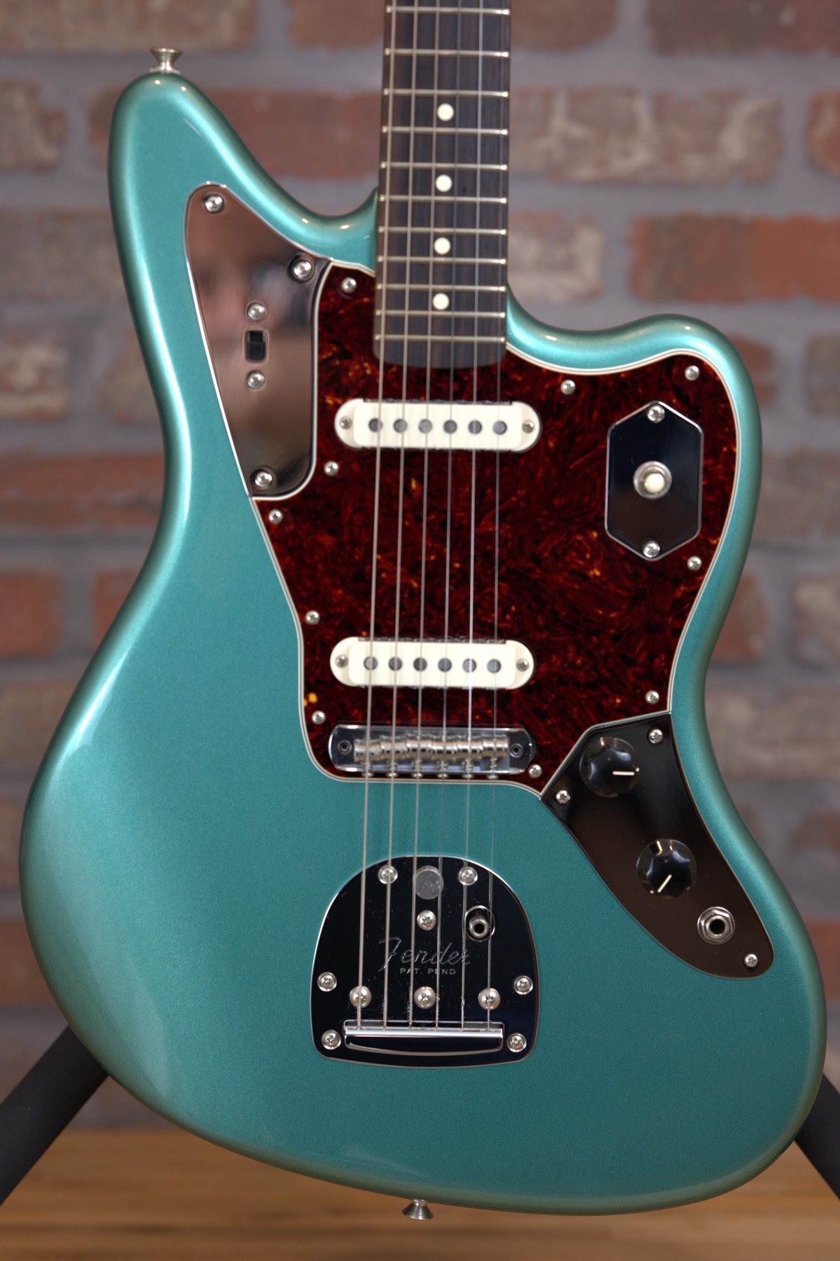 2025 Fender American Professional Classic Jaguar — j.Andrew.White